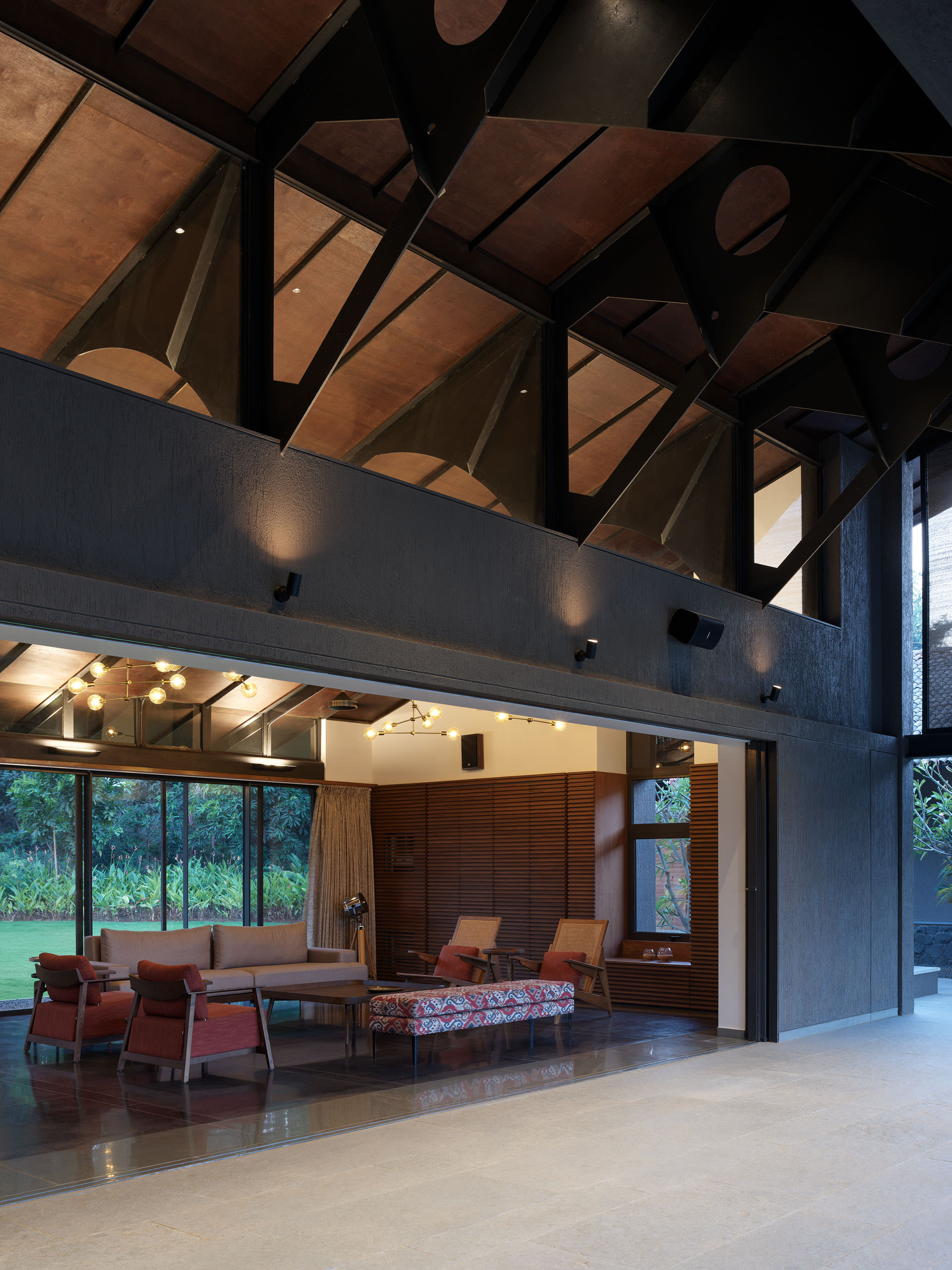 Weekend house in Laskarwadi, Kamshet